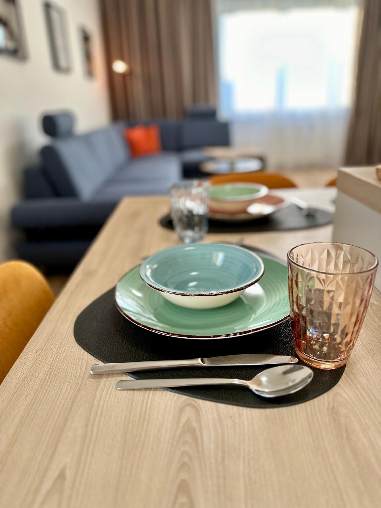 Trendy Apartment Trencin Luaran gambar
