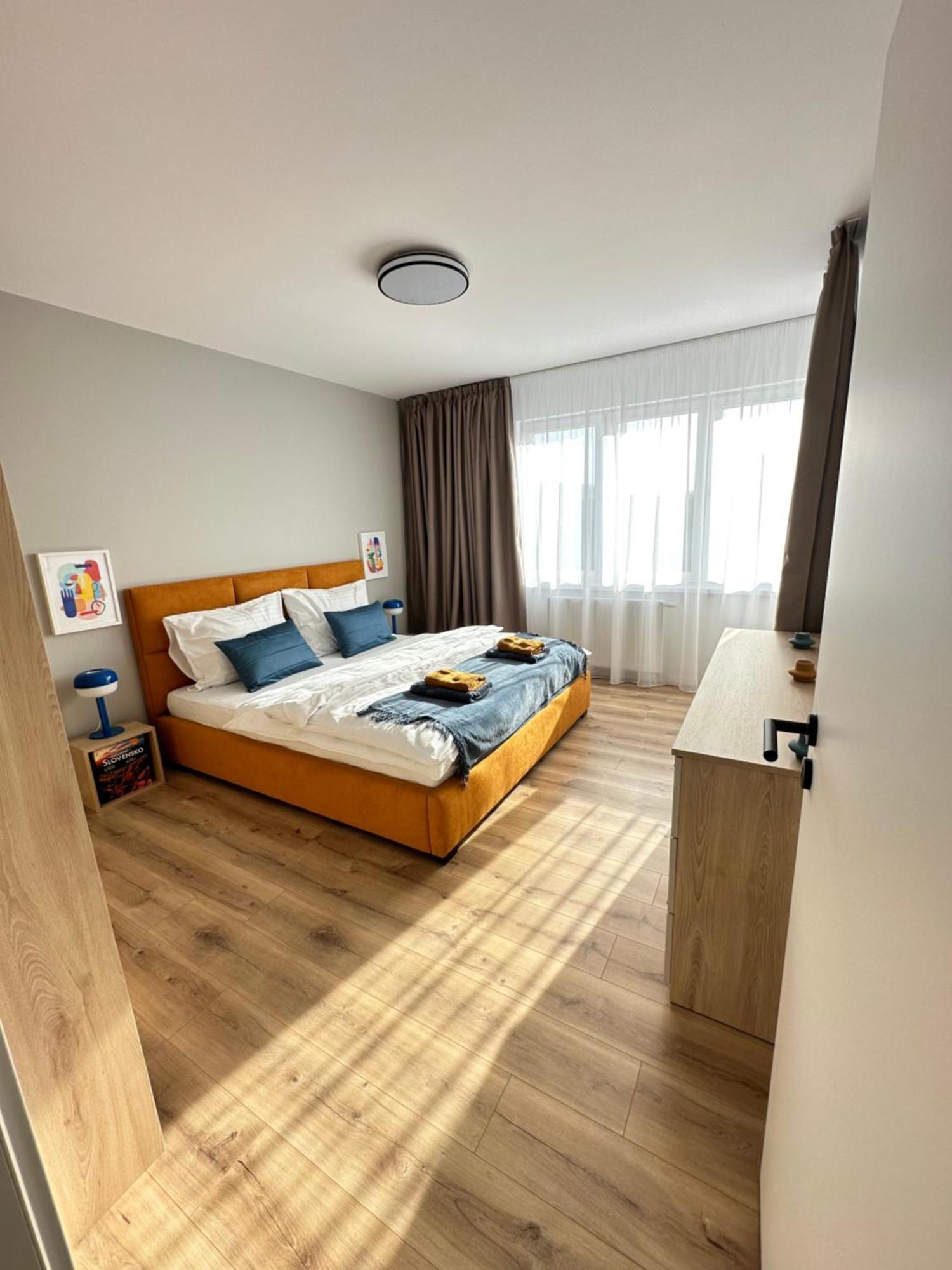 Trendy Apartment Trencin Luaran gambar