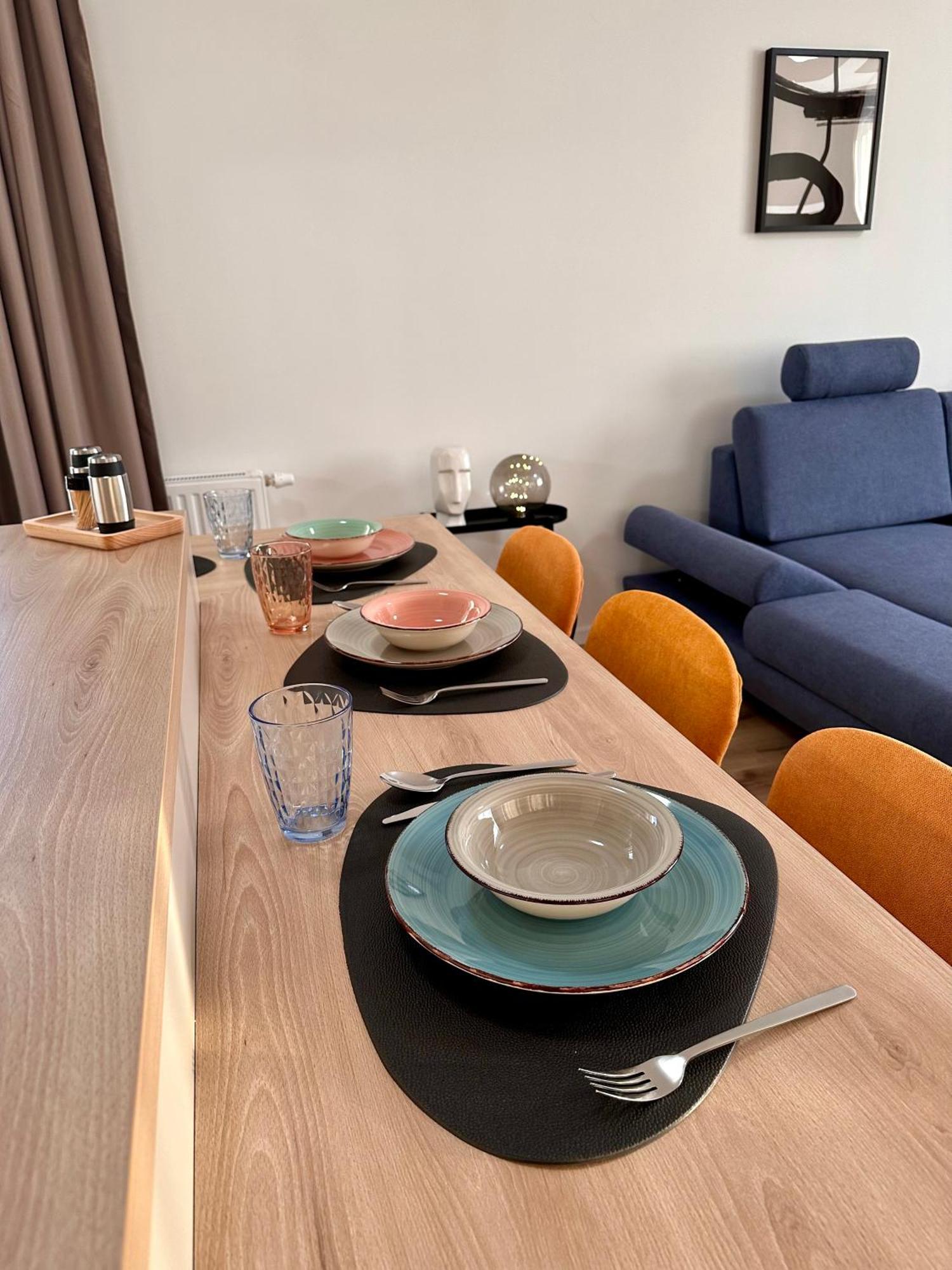 Trendy Apartment Trencin Luaran gambar