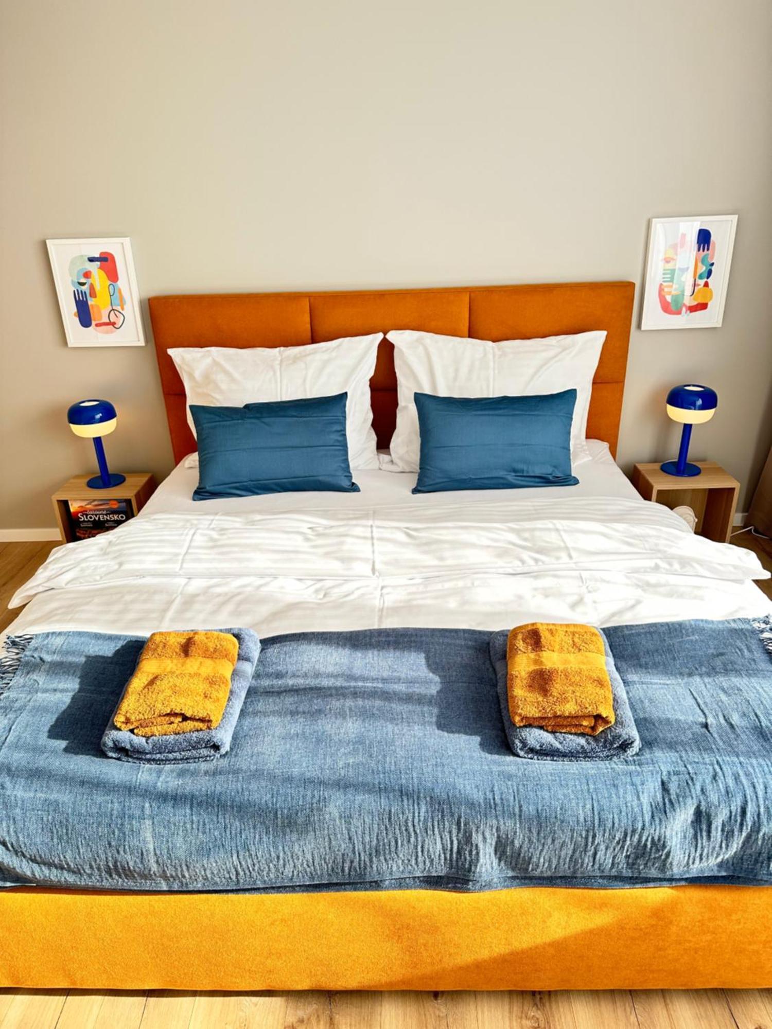 Trendy Apartment Trencin Luaran gambar