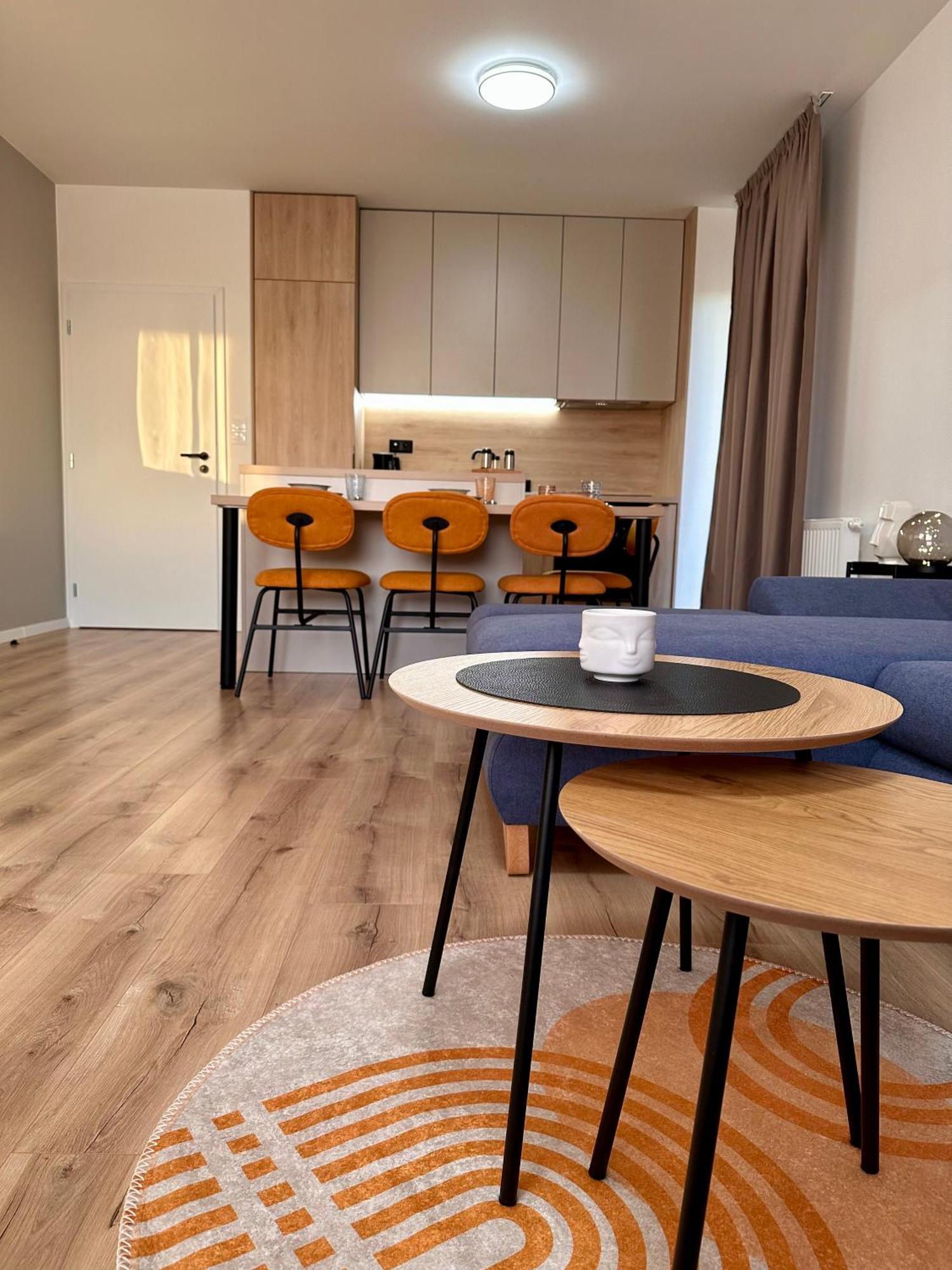 Trendy Apartment Trencin Luaran gambar