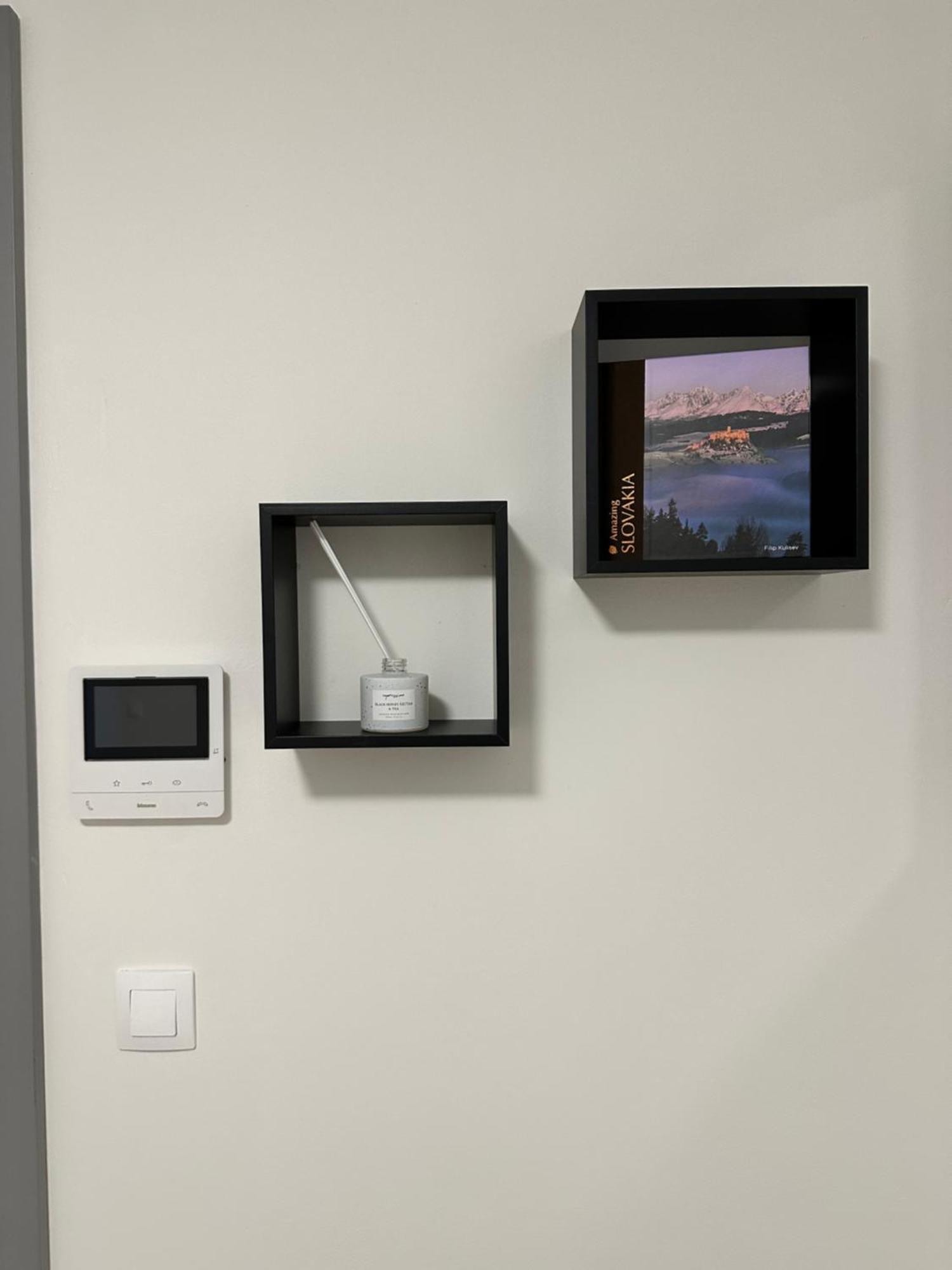Trendy Apartment Trencin Luaran gambar