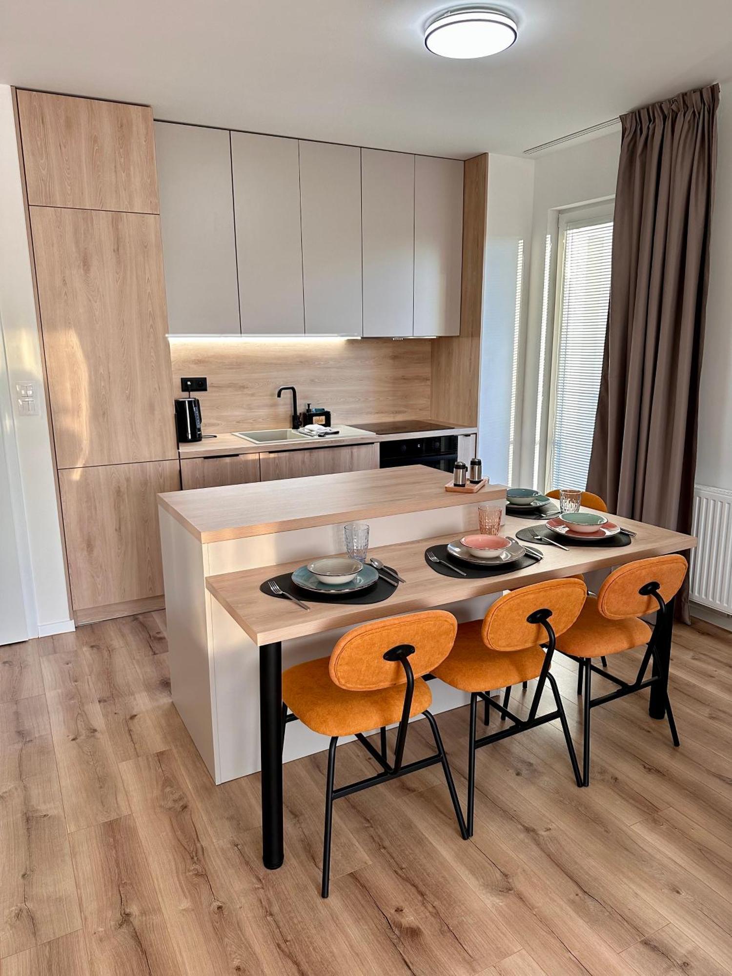 Trendy Apartment Trencin Luaran gambar