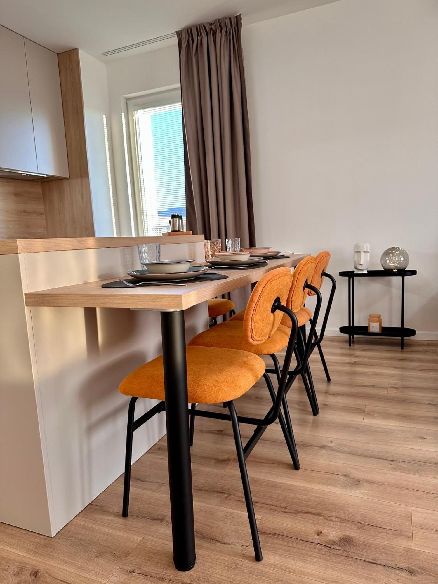 Trendy Apartment Trencin Luaran gambar