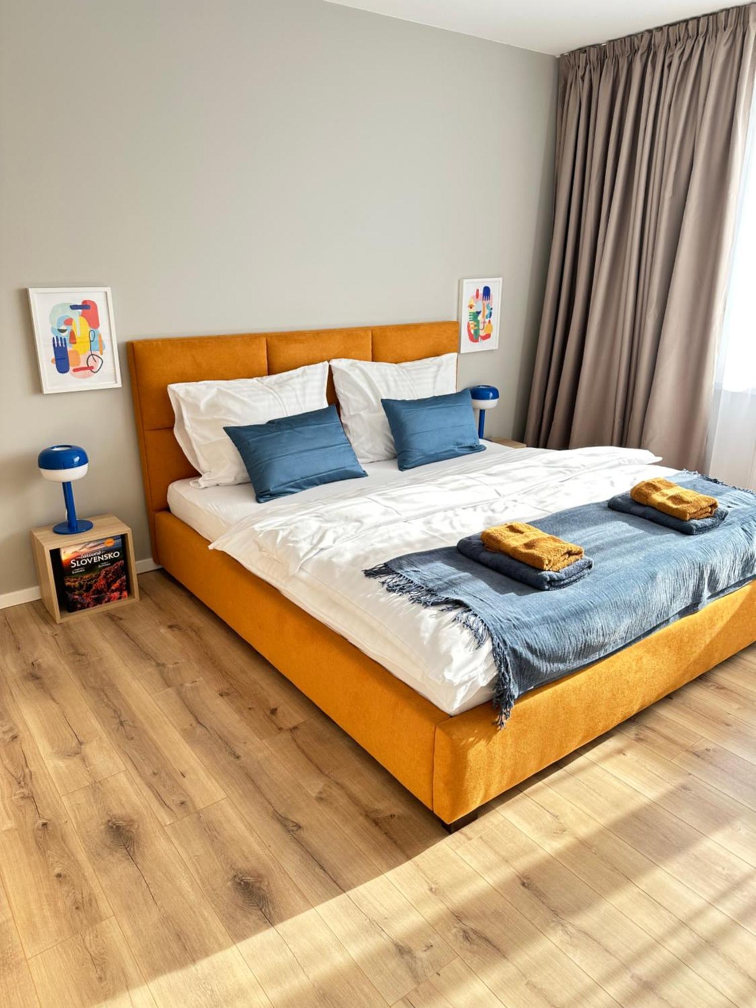 Trendy Apartment Trencin Luaran gambar