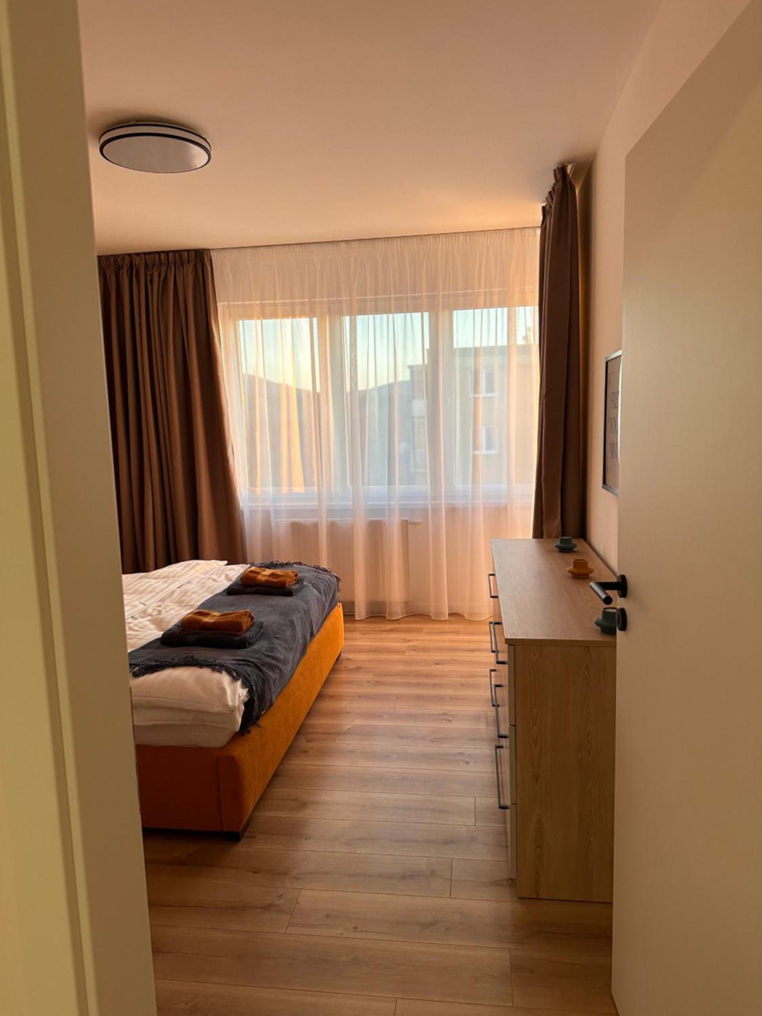 Trendy Apartment Trencin Luaran gambar
