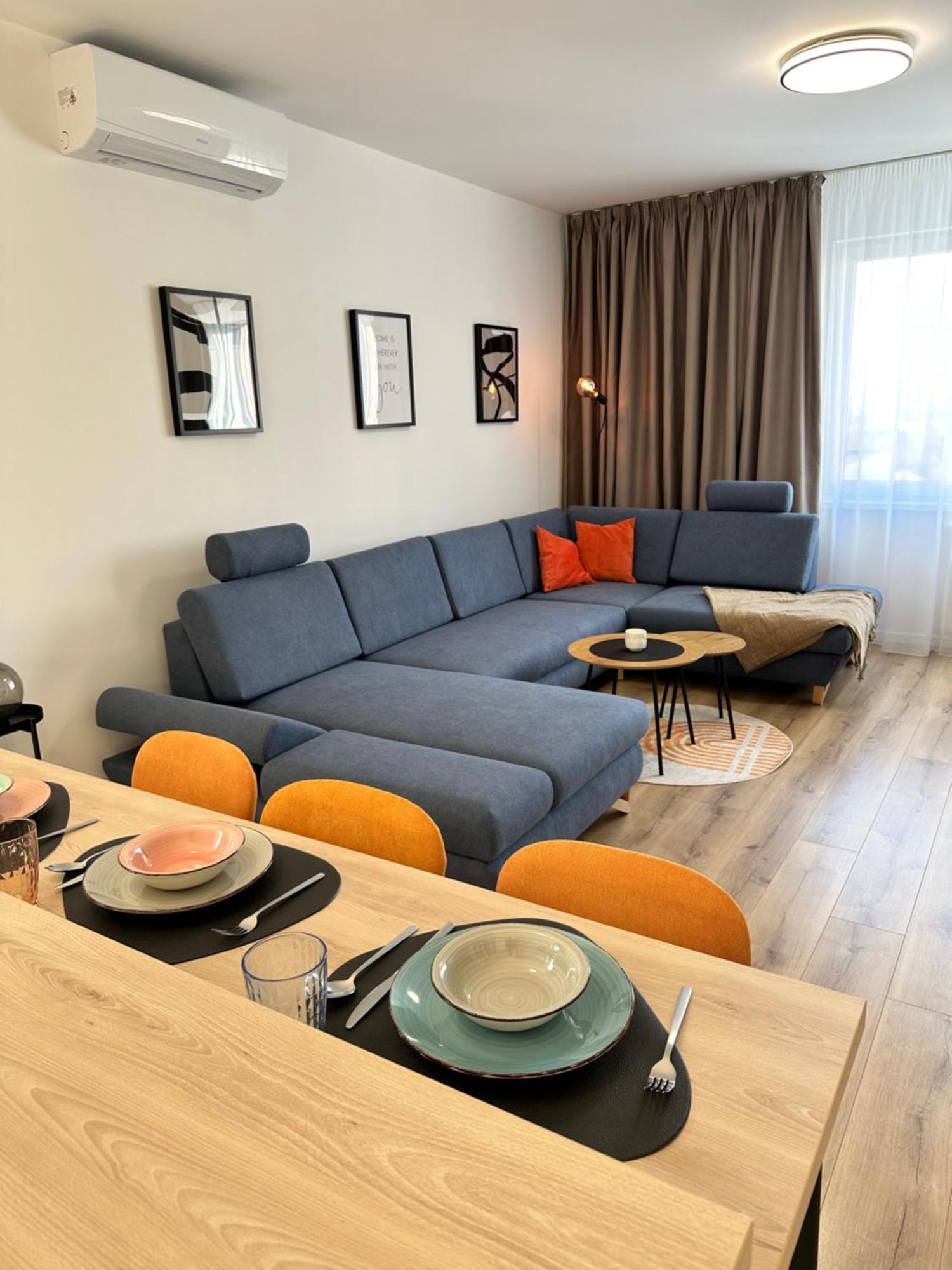 Trendy Apartment Trencin Luaran gambar