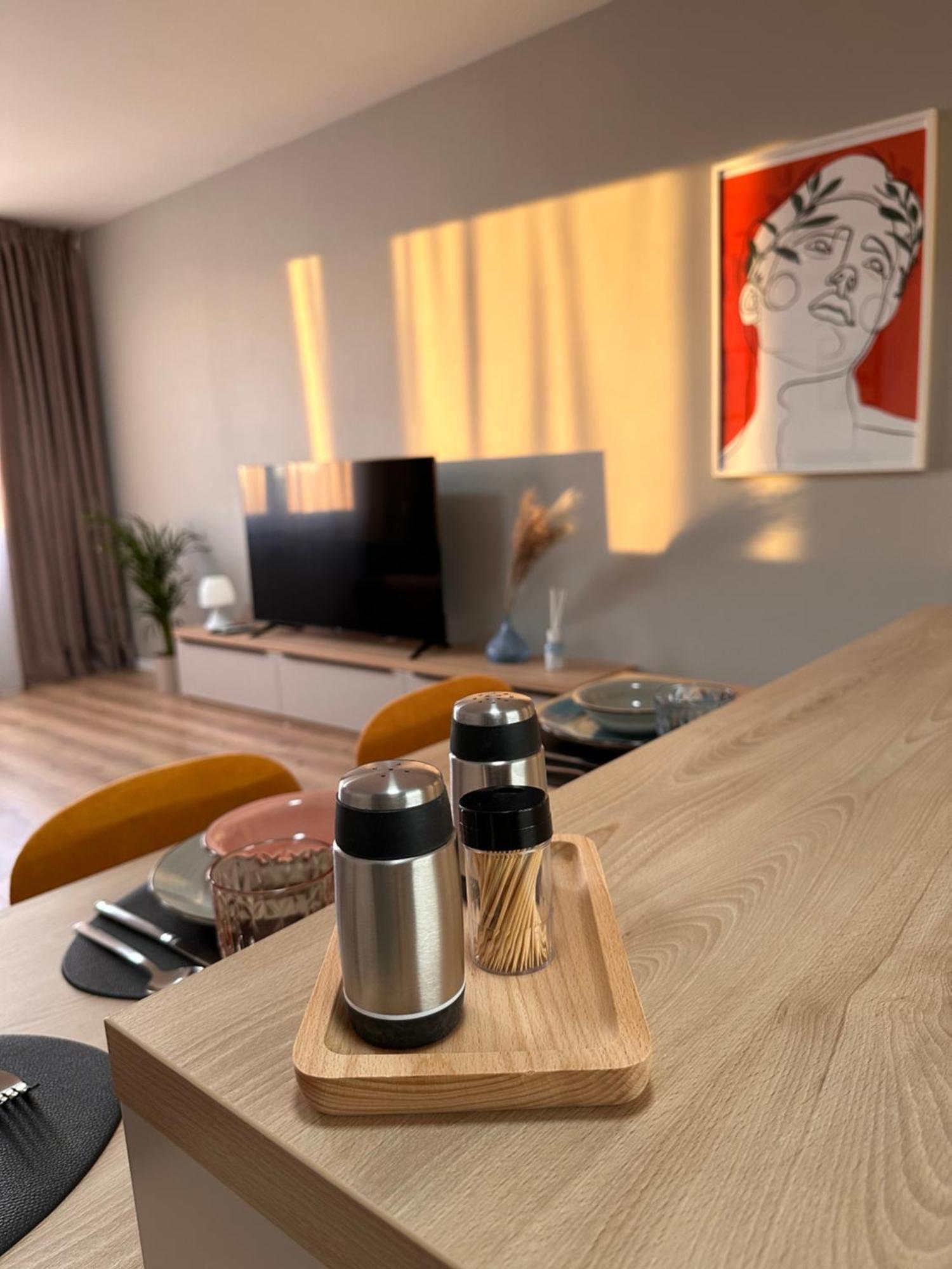 Trendy Apartment Trencin Luaran gambar
